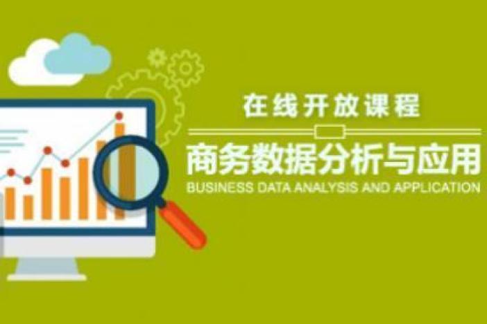 商务数据分析与应用