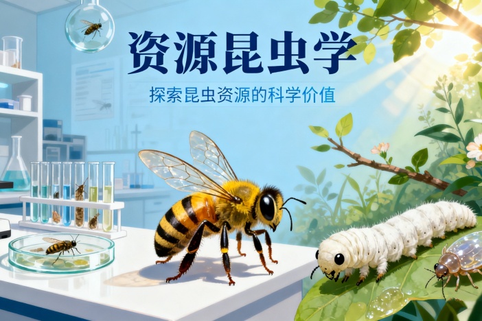 资源昆虫学
