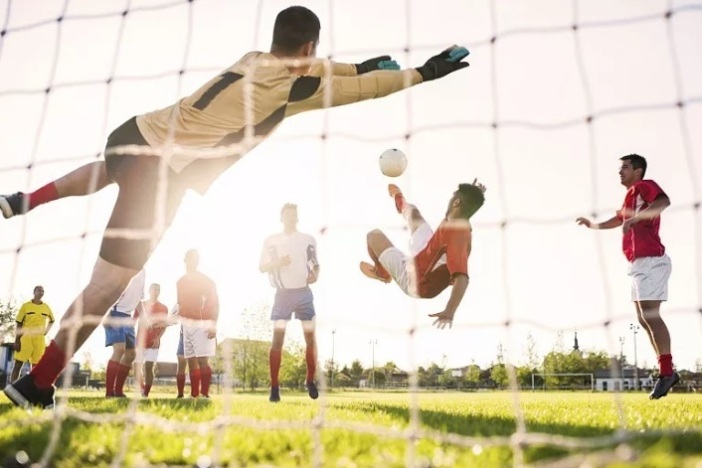 足球基础动作教学