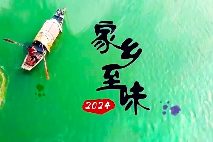 家乡至味2024(精选)