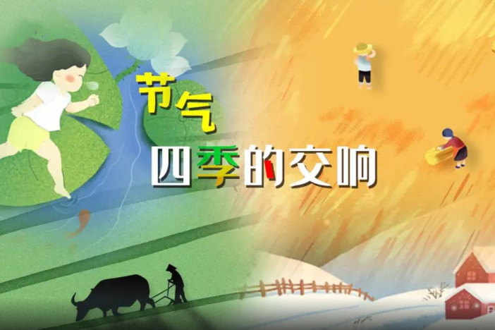 节气：四季的交响