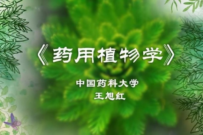 药用植物学