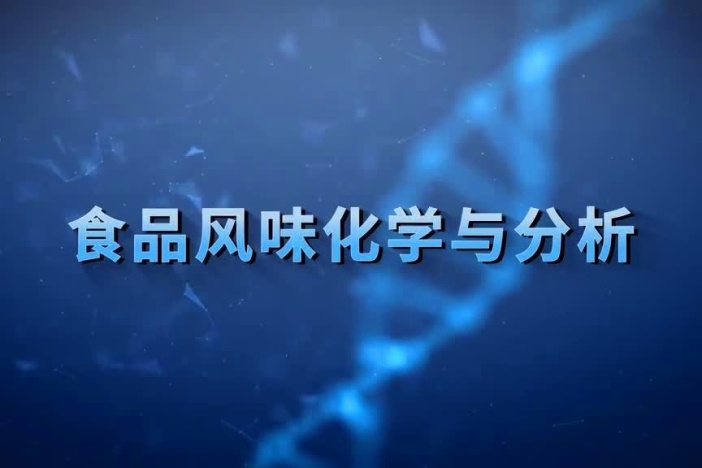 食品风味化学与分析