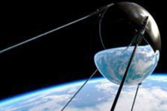 空间科技护航“一带一路”