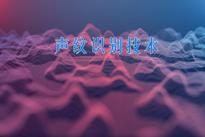 声纹识别技术