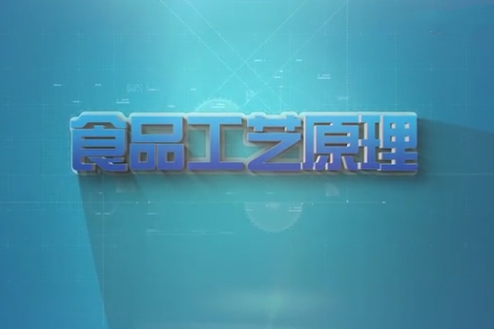 食品工艺原理