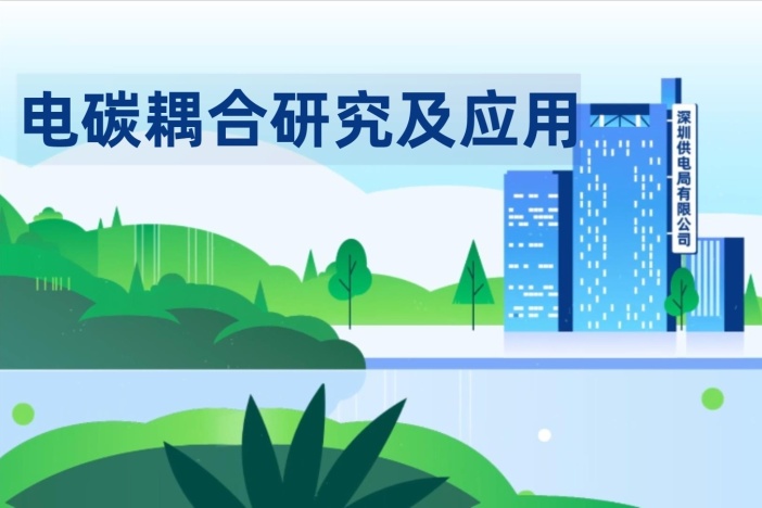 电碳耦合研究及应用系列