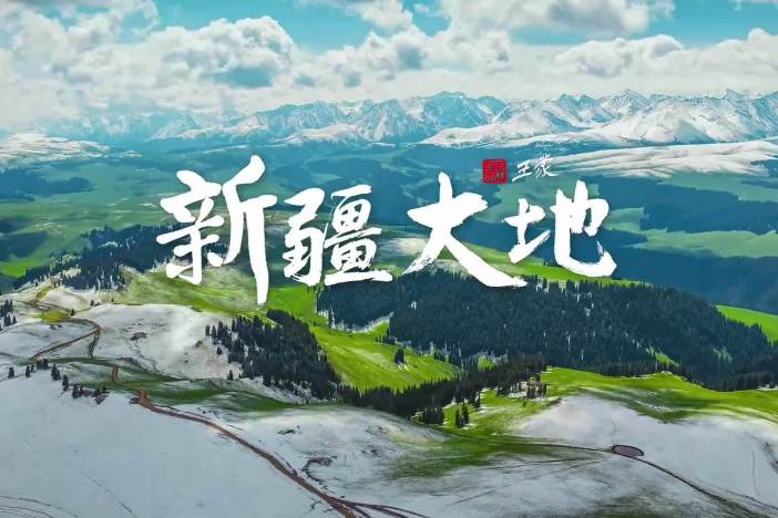 新疆大地