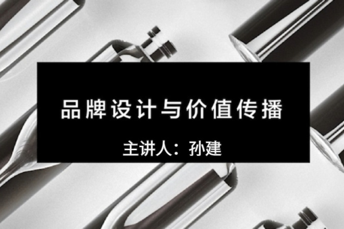 品牌设计与价值传播