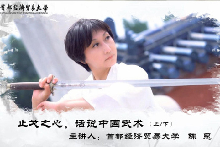 止戈之心，话说中国武术