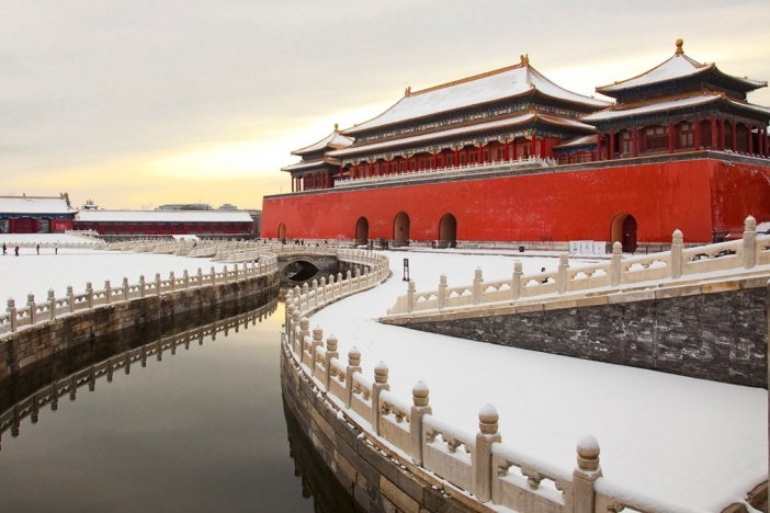 皇权的象征——紫禁城