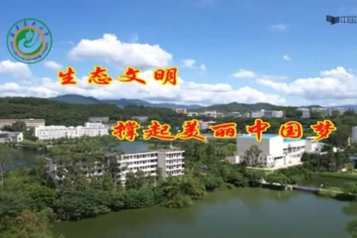 生态文明——撑起美丽中国梦