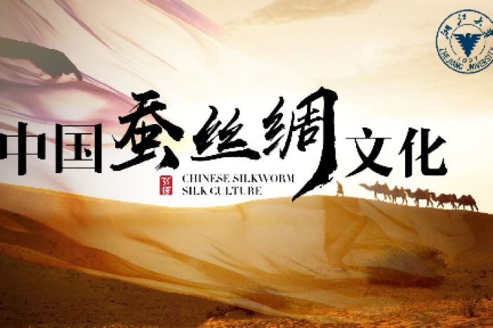 中国蚕丝绸文化