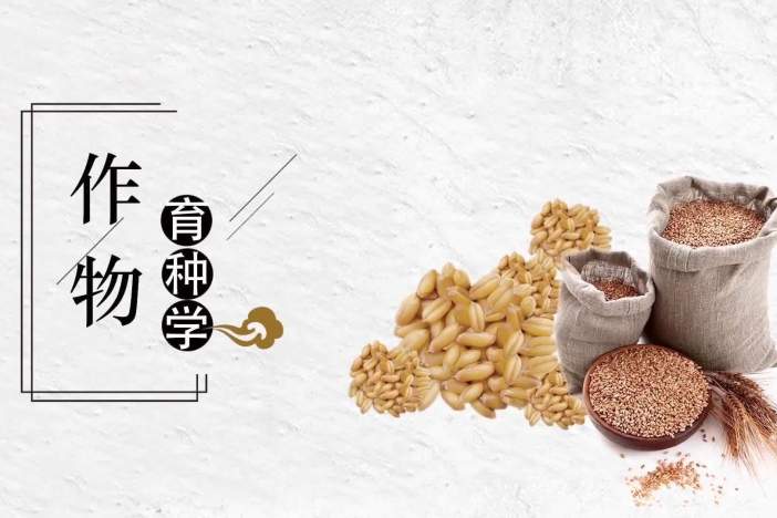 作物育种学