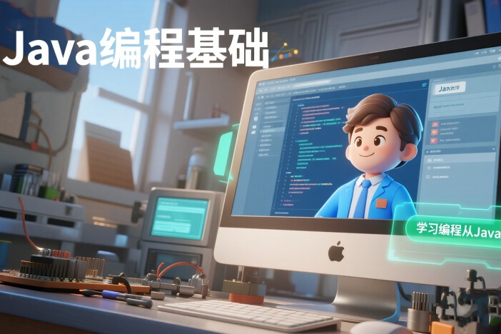 Java编程基础