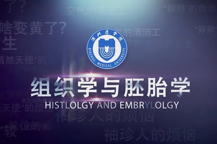 组织学与胚胎学