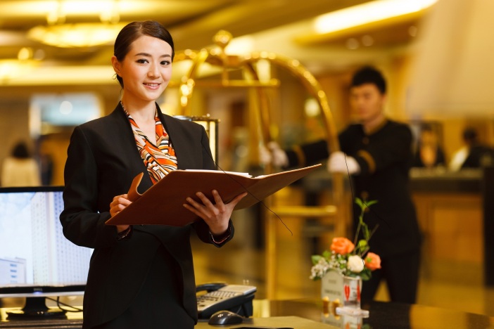 酒店服务必备英语