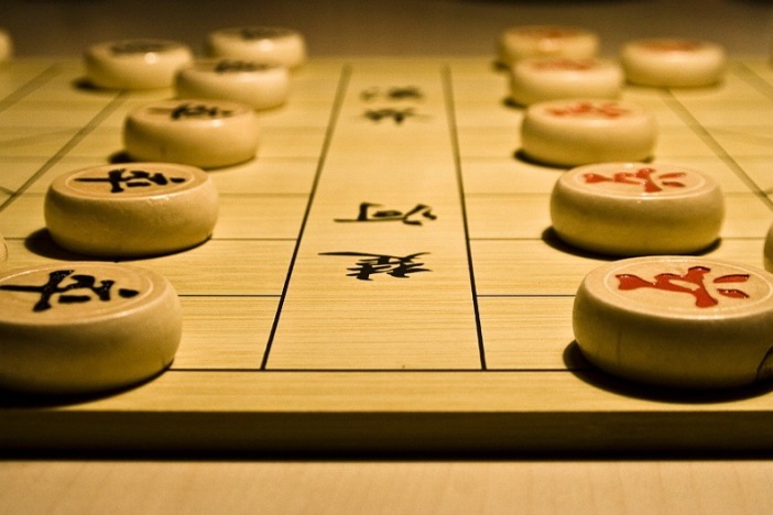 象棋三十六计
