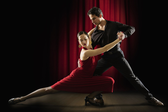 体育舞蹈与文化