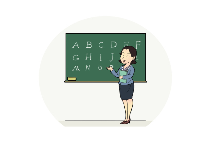 小学英语教学设计