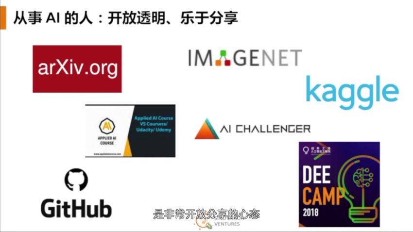 李开复亲授：AI入门精讲