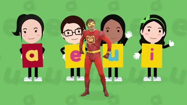 幼儿英语启蒙课程：叽里呱啦一站式学习方案