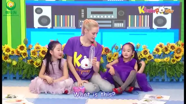 清华幼儿英语启蒙动画48集全 - 儿童英语学习必备