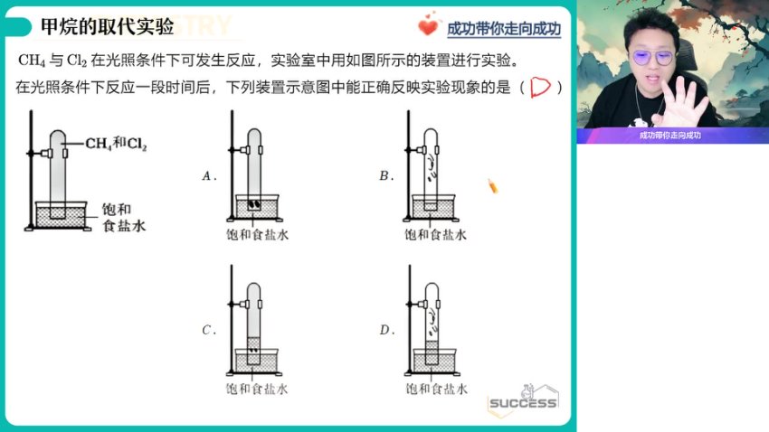 2024高二化学冲顶班：结构化学+有机化学专题突破