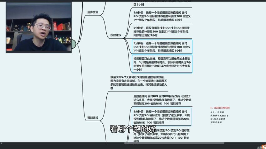 直播带货高效运营：打造高客单爆款策略