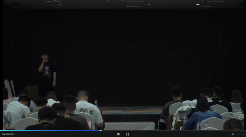 余文小红书短视频带货实战课：8节