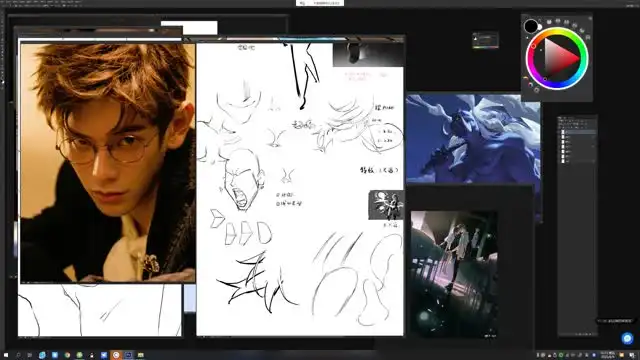 曼奇立德10节春季插画研修课：掌握插画技巧与艺术精髓