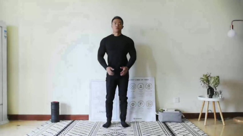 麦大湿全身精准拉伸指南：16大肌群