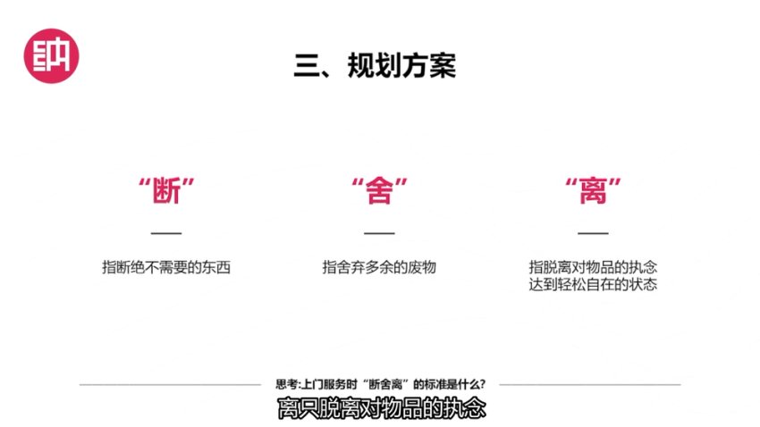 纳爷全屋整理收纳课：50种衣物折叠技巧+空间规划
