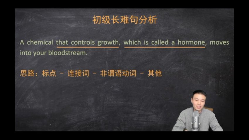 张俊杰英语长难句突破：初级到高级全攻略