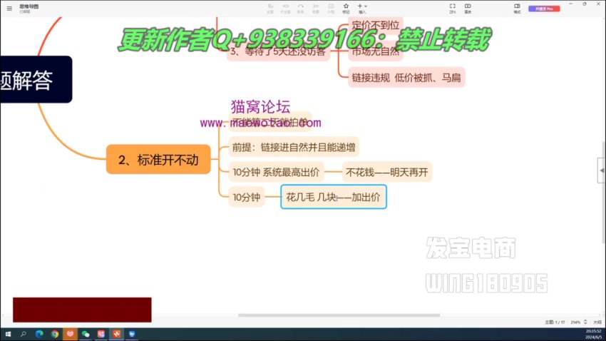 拼多多运营实战课：24年6月最新起量技巧与诊断分析