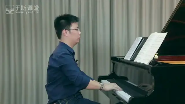 车尔尼599钢琴教程：从入门到精通的完整指南