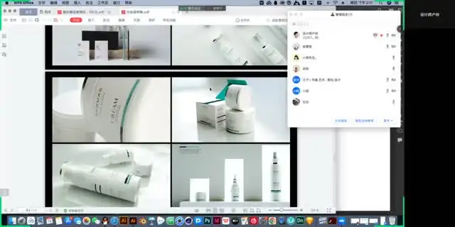卢帅品牌包装设计实战班：高清素材+实战技巧