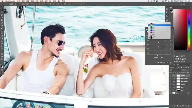 婚纱人像调色全攻略：从基础到高级视频教程