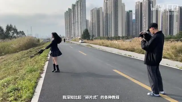 零基础到精通：莫梦醒多风格人像摄