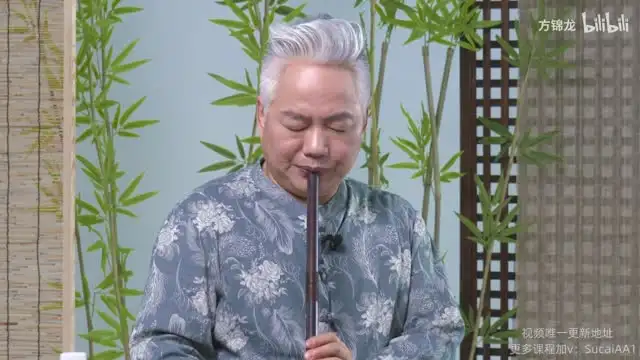 方锦龙国乐通识课：探索中国传统乐器的魅力