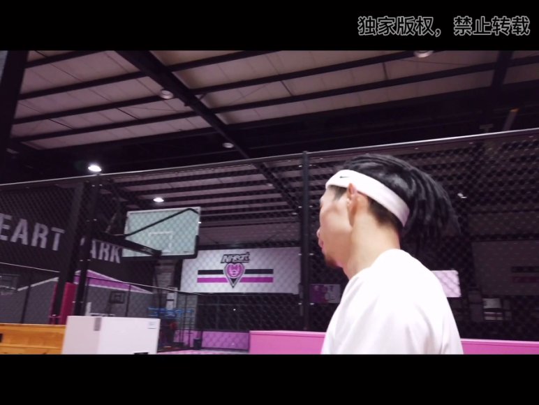 陈登星篮球弹跳训练：提升爆发力与速度