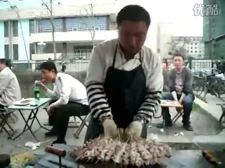 2025年最新烧烤技术大全：30套炭烤