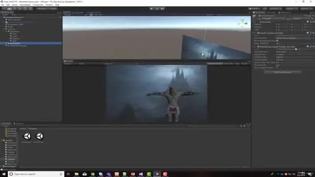 《Unity游戏开发大师课：从入门到精通，掌握多模块开发技巧》