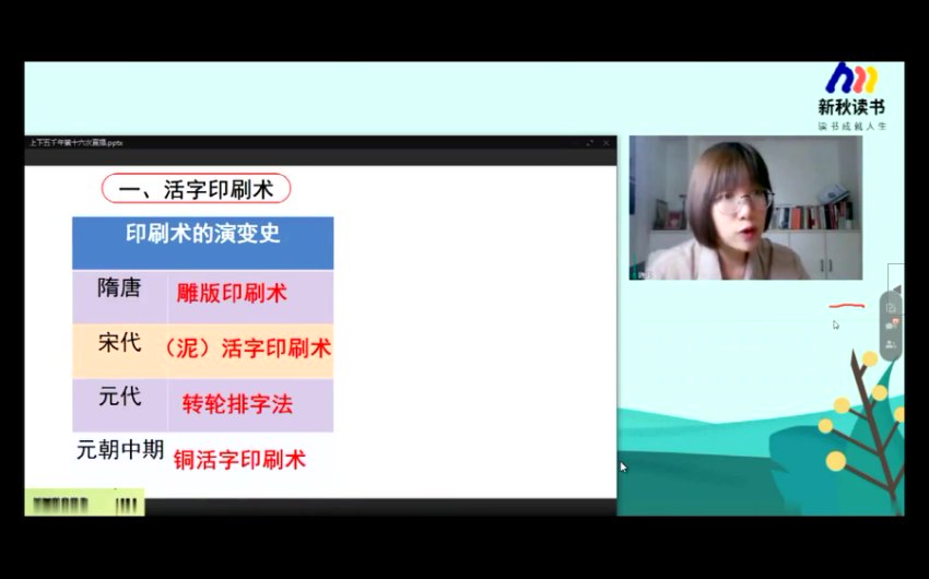 陈周《上下五千年》2022春季班完