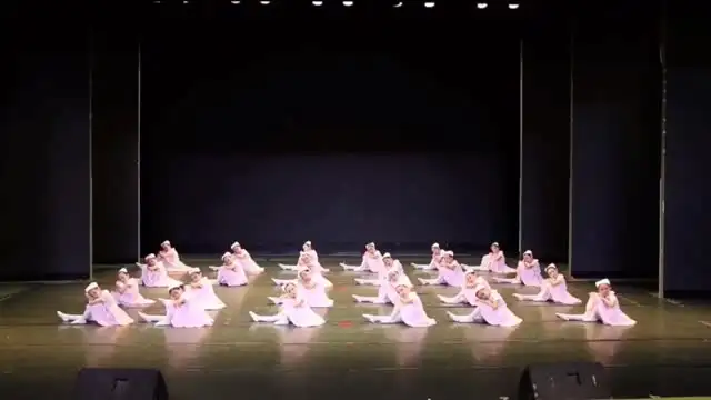 少儿舞蹈教学全攻略：快乐成长与艺术启蒙