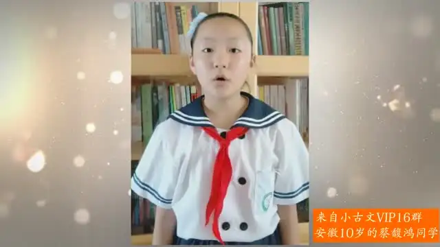 王芳中小学古文精讲：100+经典篇目详解