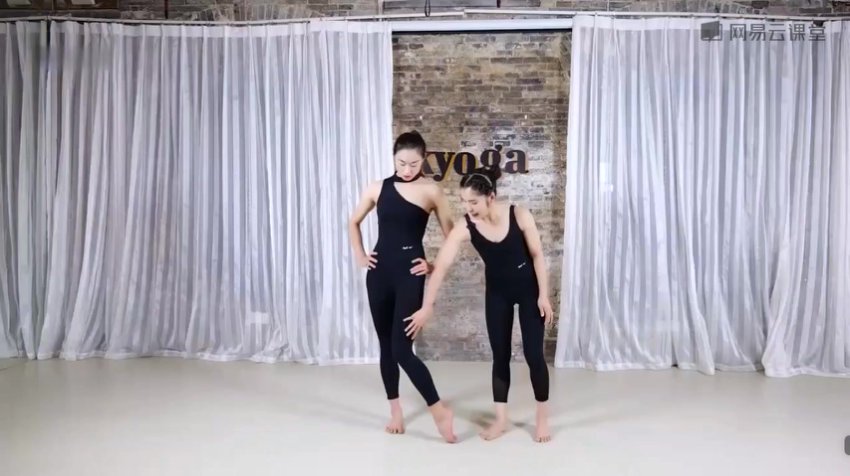 16天速成凹凸身材训练课-王媛女