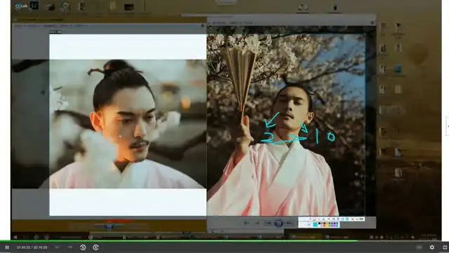 人像摄影光影技巧与商业修图实战教程
