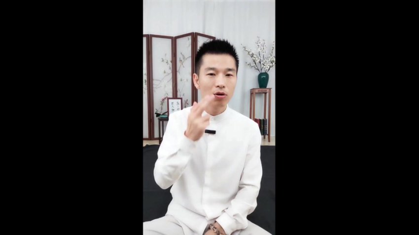 陈浙南28天中医瑜伽：经络调理与养