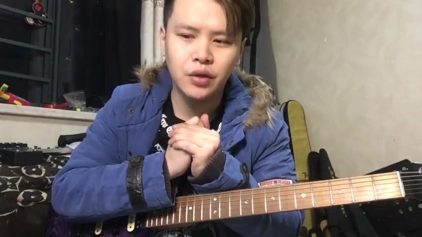 Niko小烨：调式音阶与琶音实战12课